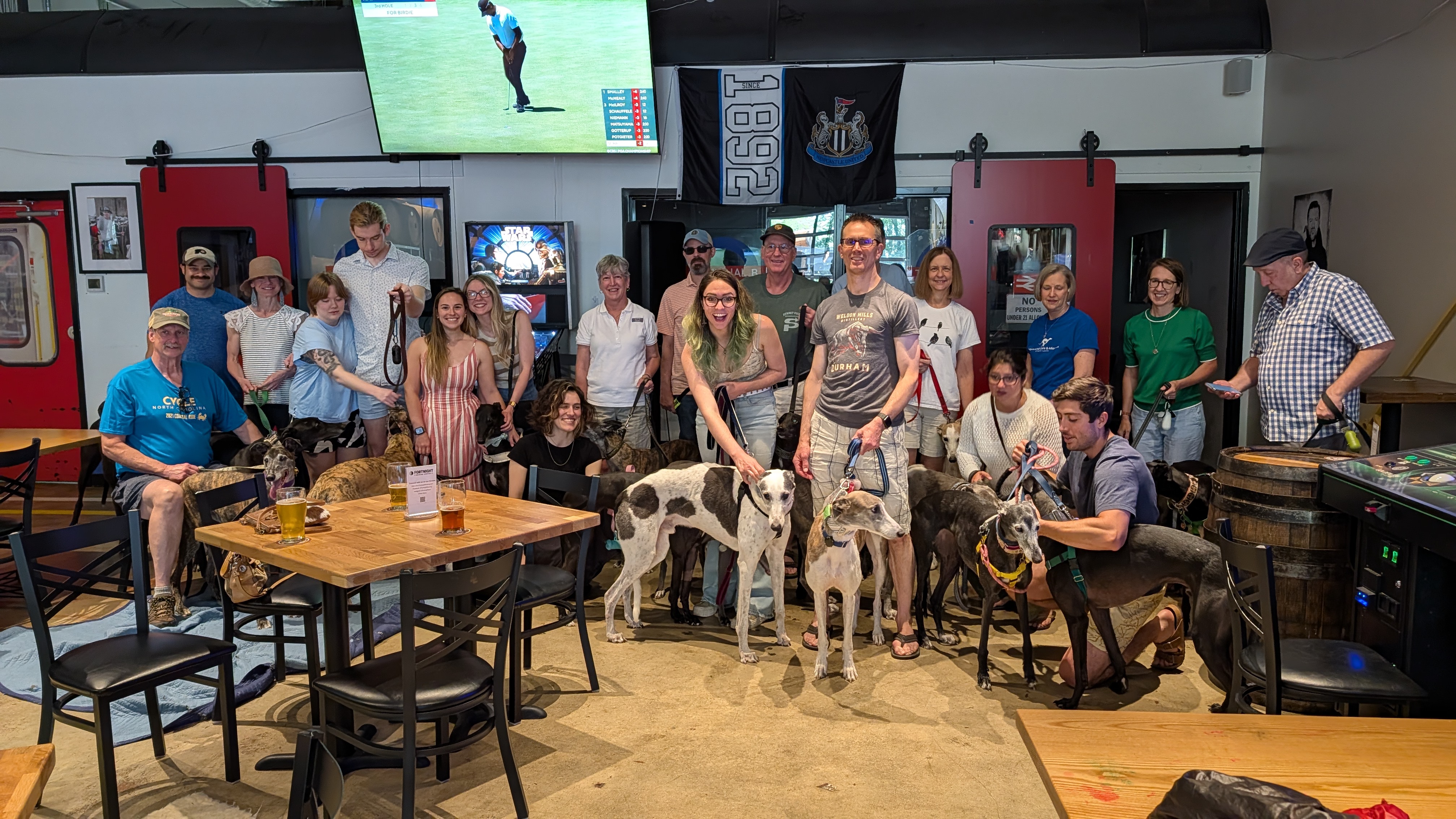 Fortnight Brewing Meet n Greet