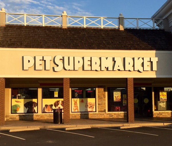 Pet Supermarket Meet n Greet