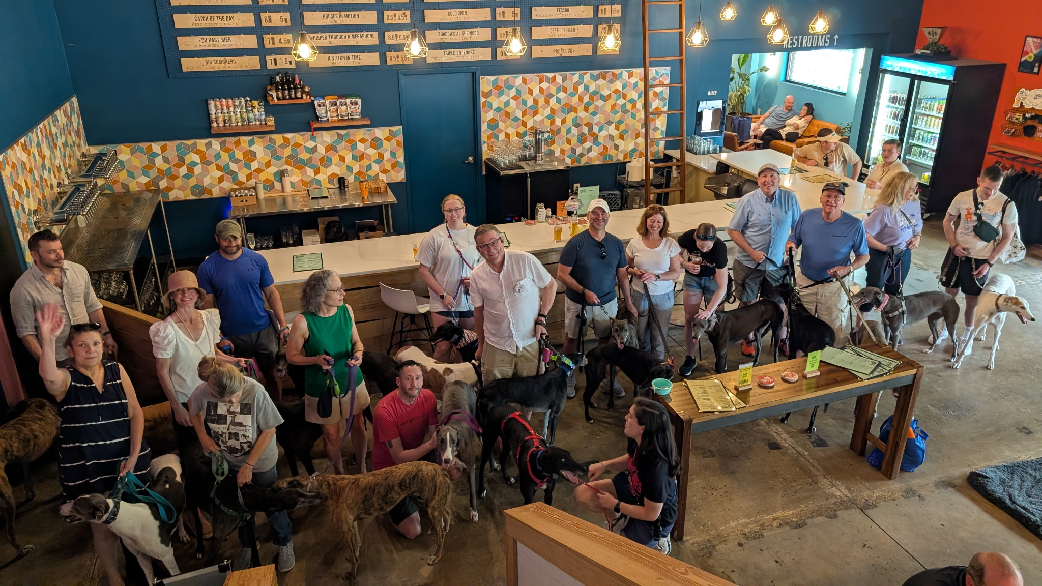 Edit Beer Co. Meet n Greet